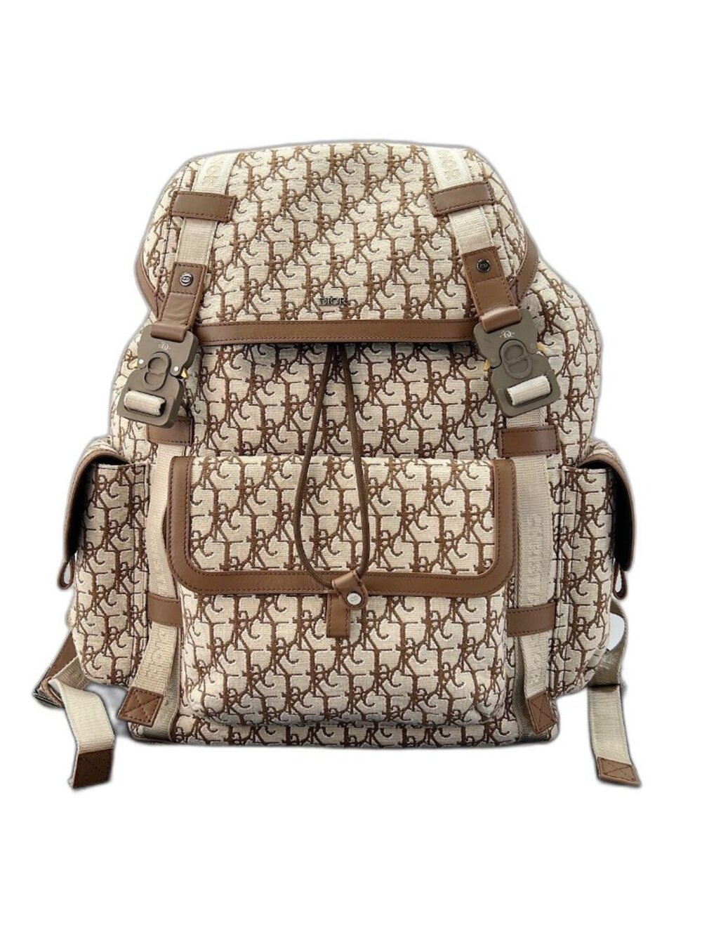 Dior Backpack Cactus Jack Oblique